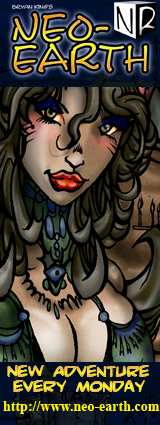Neo-Earth Webcomic