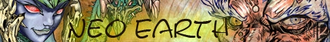 Neo-Earth Webcomic